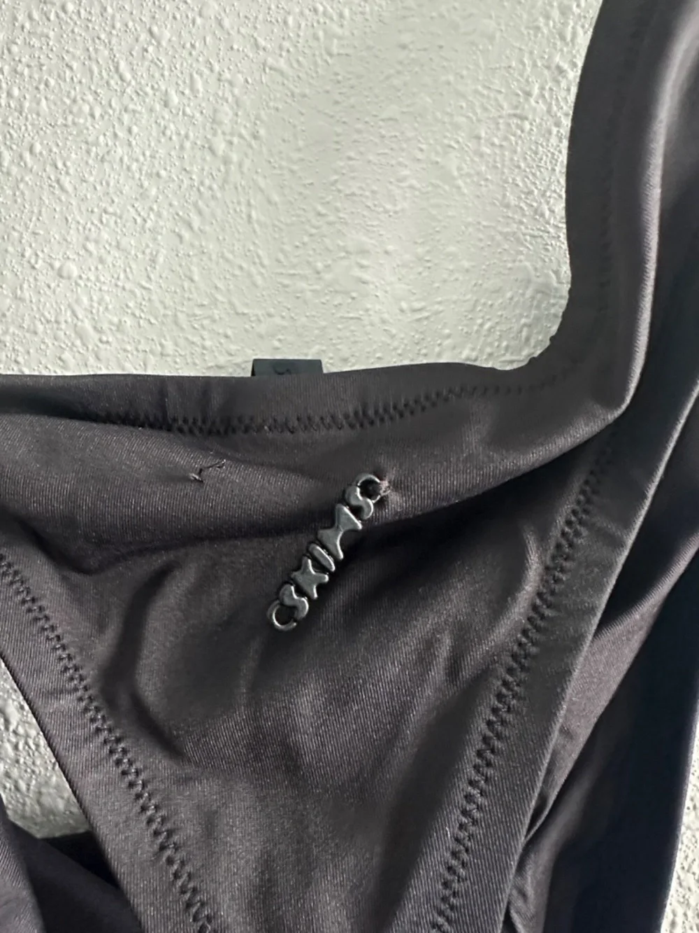SKIMS Signature Swim Thong Bikini Bottom